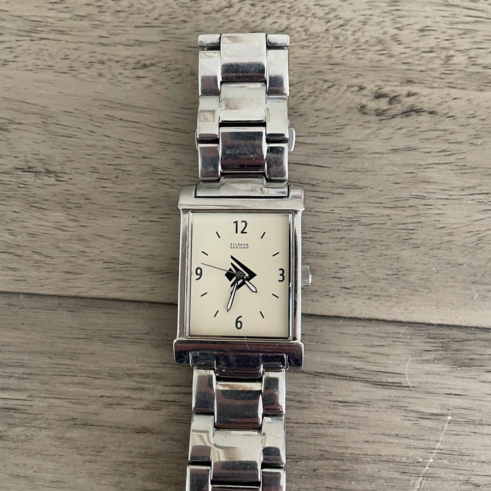 Silpada ladies watch